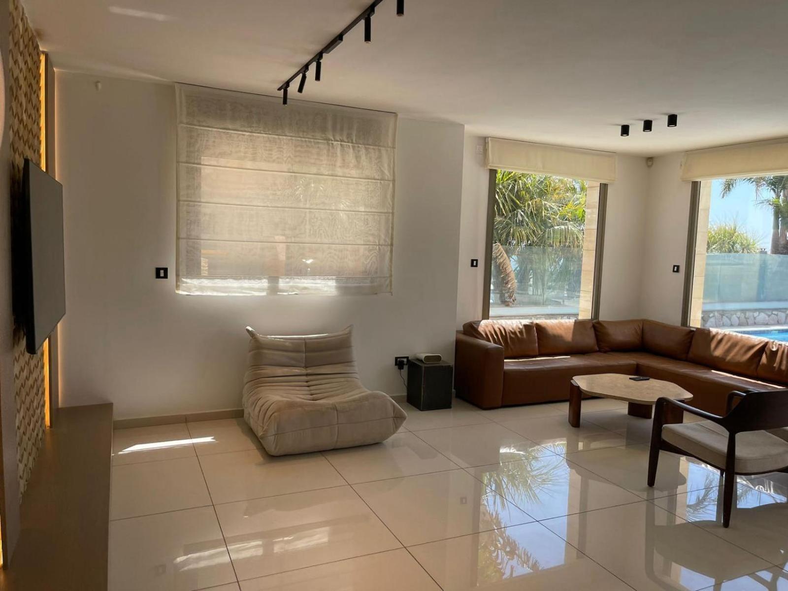 Villa Renso 埃拉特 外观 照片